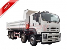 Dump Truck ISUZU