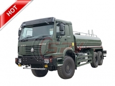 Water Sprinkler Truck Sinotruk(RHD)