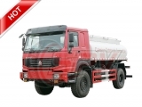 Fuel Tank Truck Sinotruk