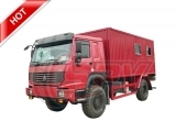 Lubrication Truck Sinotruk