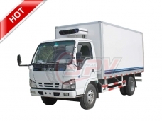 Refrigerator Truck ISUZU