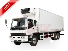 Freezer Truck ISUZU