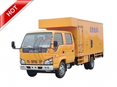 Truck Mounted Generator ISUZU