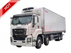 Refrigerator Truck ISUZU GIGA