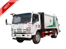 Rubbish Truck ISUZU