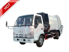 Garbage Compactor ISUZU