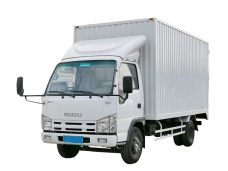 Van Truck ISUZU