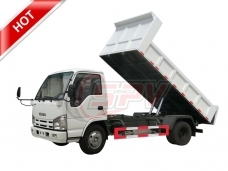 Dump Truck ISUZU