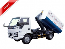 Hook Loader Truck ISUZU