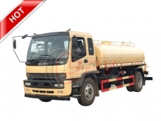 Water Spraying Truck ISUZU