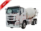 Concrete Mixer Vehicle ISUZU GIGA