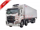 Refrigerator Truck ISUZU GIGA