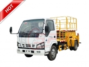 Lift Platform Truck ISUZU