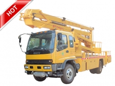 Aerial Platform Truck ISUZU