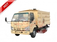 Sweeping Truck ISUZU