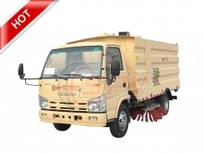 Sweeping Truck ISUZU