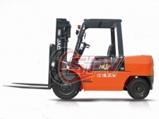 Diesel Forklift JAC