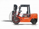 Diesel Forklift JAC