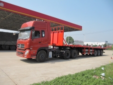 Flatbed Truck Dongfeng