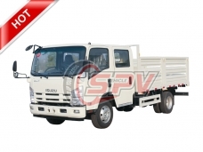 High Stake Cargo Truck ISUZU